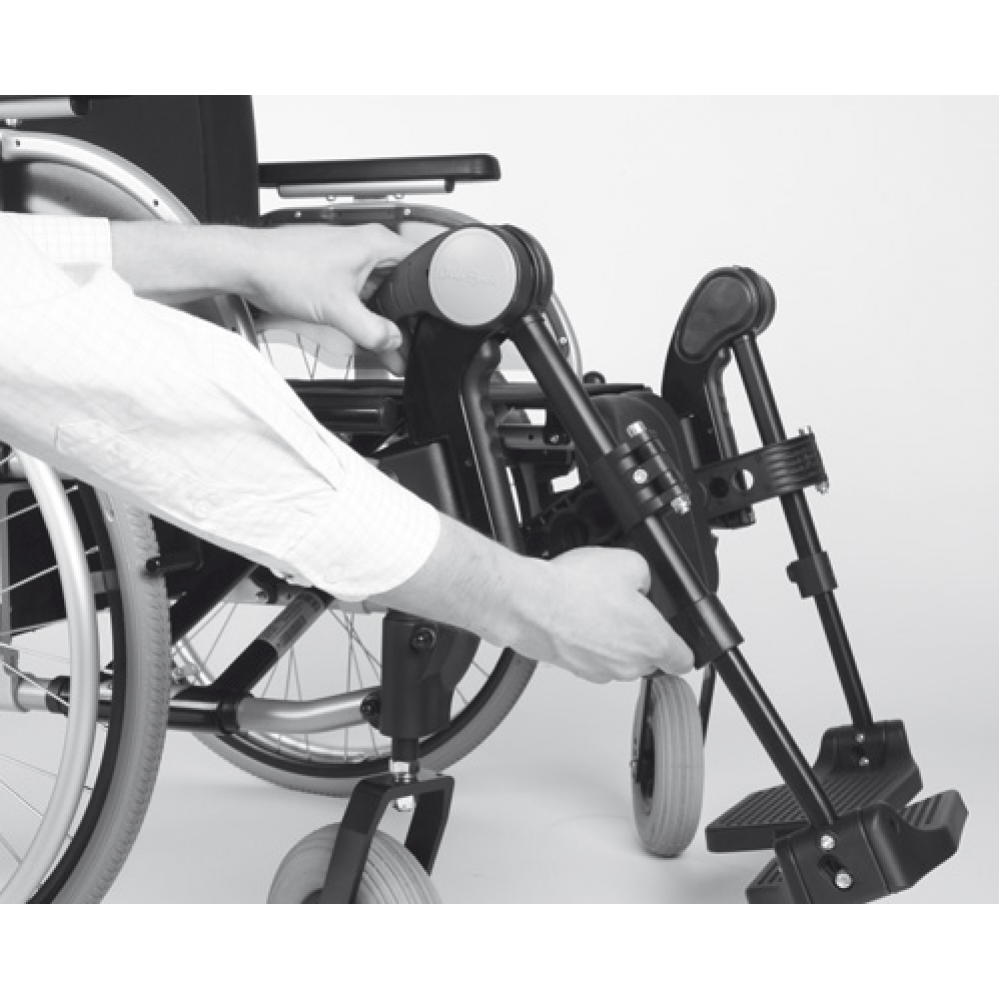 Кресло коляска инвалидная отто бокк старт